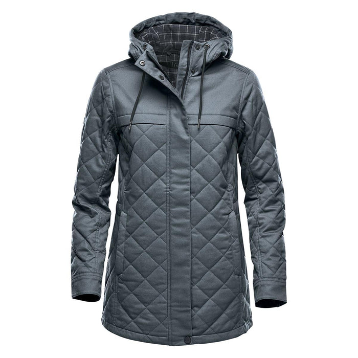 Custom Logo Stormtech Women's Bushwick Quilted Jacket