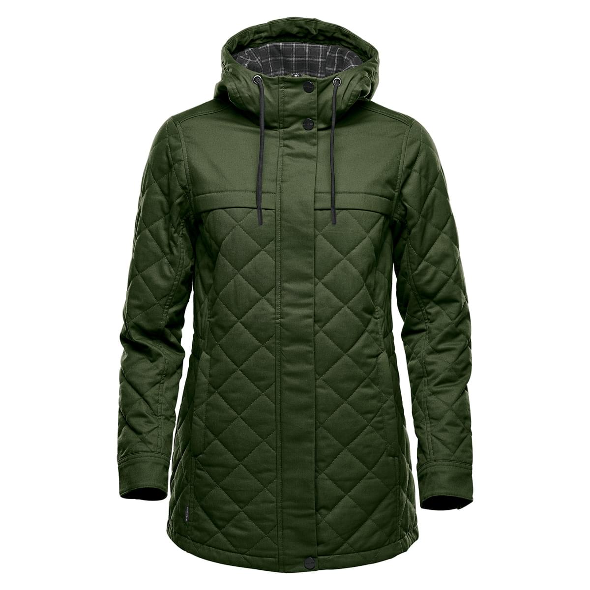Custom Logo Stormtech Women's Bushwick Quilted Jacket