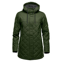 Custom Logo Stormtech Women's Bushwick Quilted Jacket