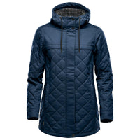 Custom Logo Stormtech Women's Bushwick Quilted Jacket