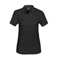 Custom Logo Stormtech Women's Cannon Short Sleeve Shirt