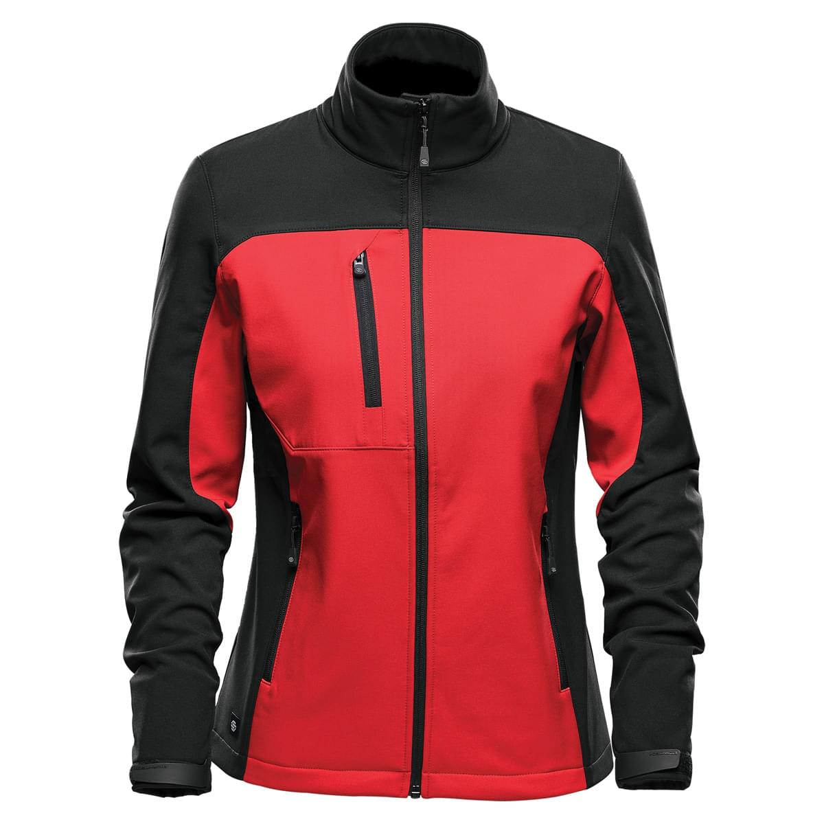 Custom Logo Stormtech Women's Cascades Softshell Jacket