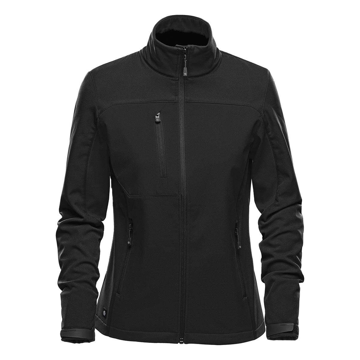 Custom Logo Stormtech Women's Cascades Softshell Jacket