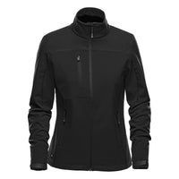 Custom Logo Stormtech Women's Cascades Softshell Jacket