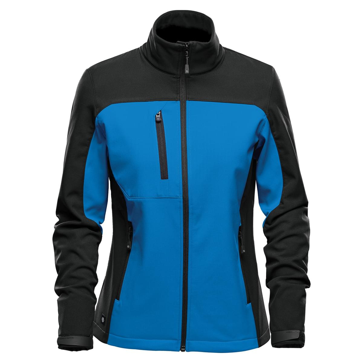 Custom Logo Stormtech Women's Cascades Softshell Jacket