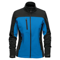 Custom Logo Stormtech Women's Cascades Softshell Jacket