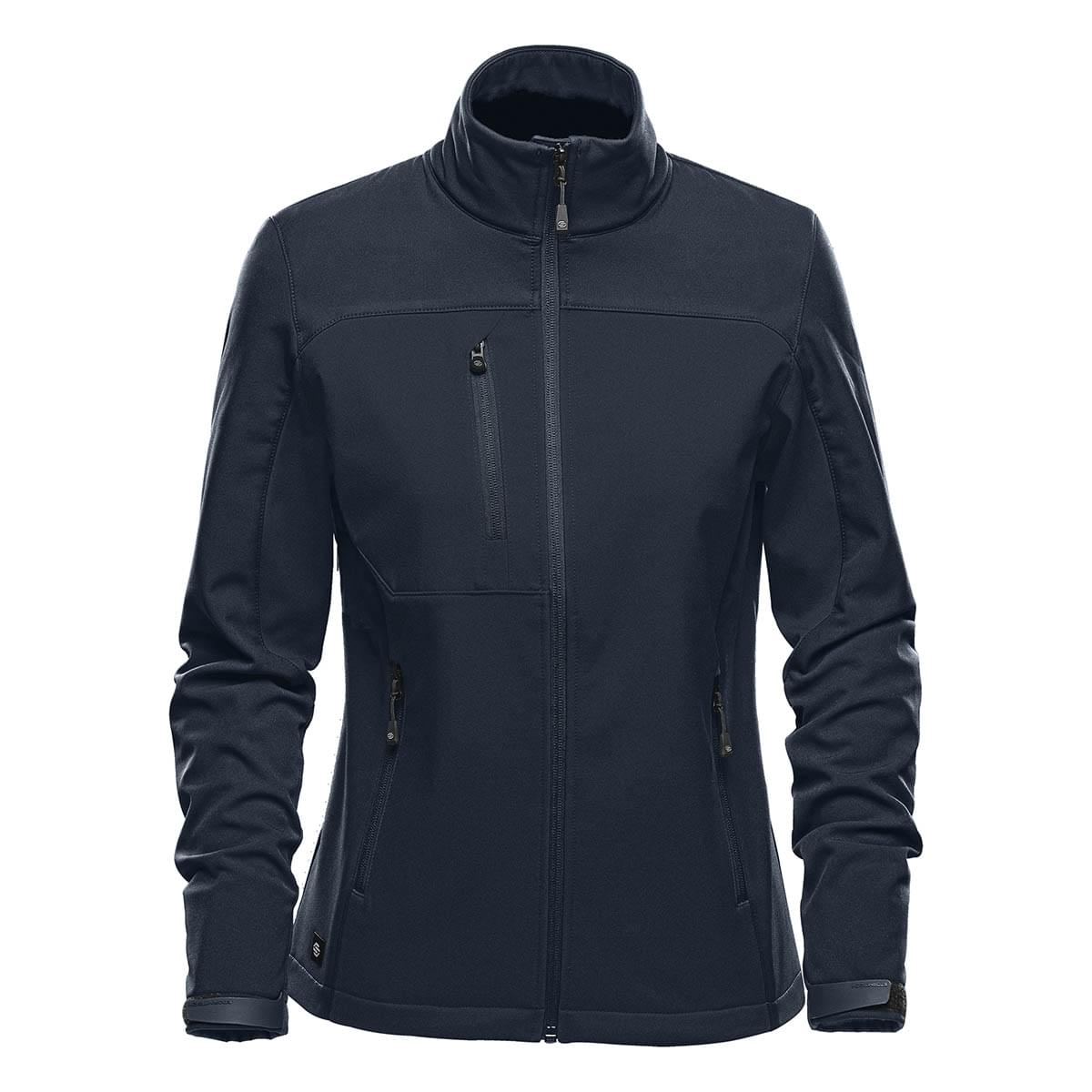 Custom Logo Stormtech Women's Cascades Softshell Jacket
