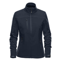 Custom Logo Stormtech Women's Cascades Softshell Jacket