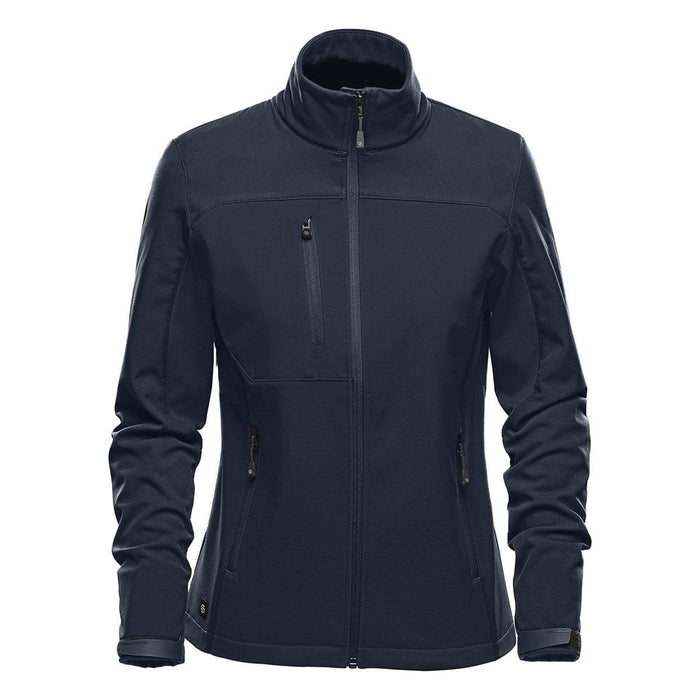 Custom Logo Stormtech Women's Cascades Softshell Jacket
