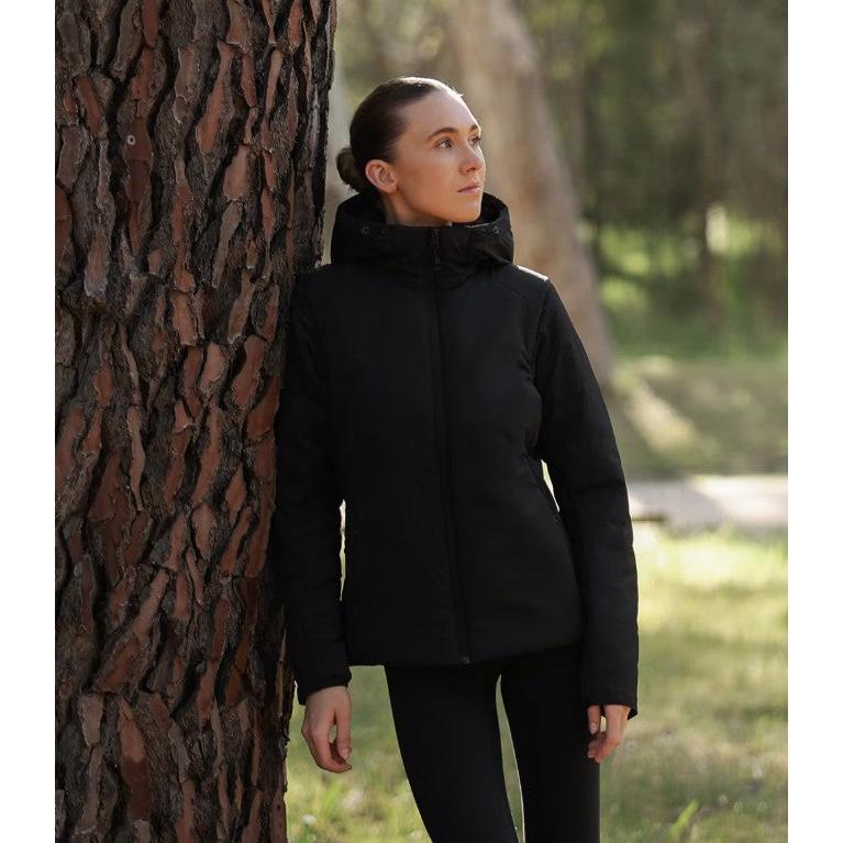 Custom Logo Stormtech Women's Cascadia Thermal Jacket