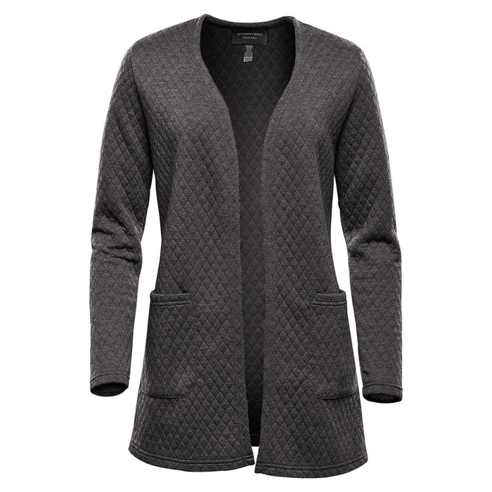 Custom Logo Stormtech Women's Chelsea Open Cardigan