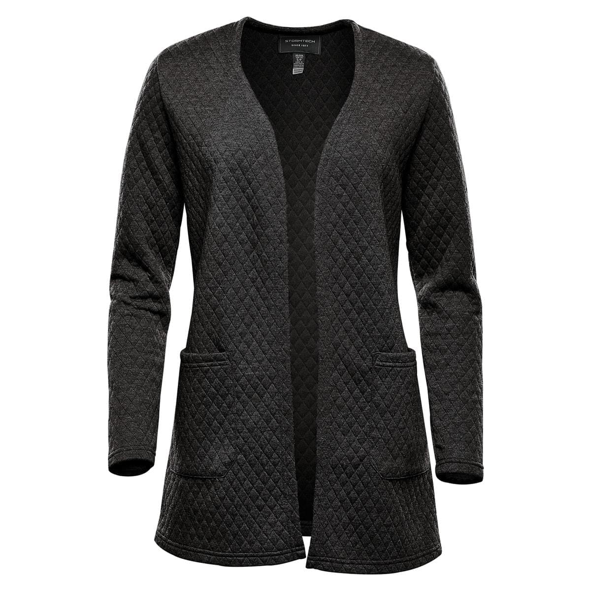 Custom Logo Stormtech Women's Chelsea Open Cardigan