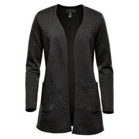 Custom Logo Stormtech Women's Chelsea Open Cardigan