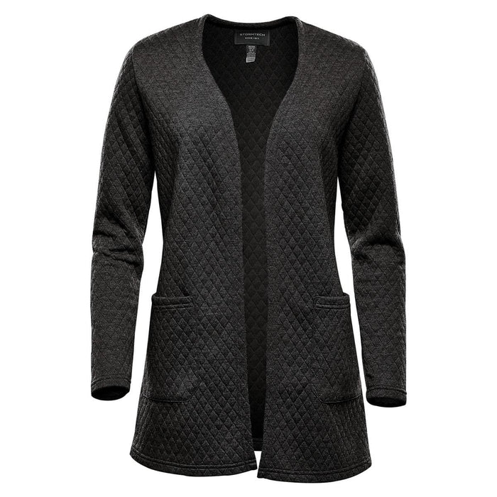Custom Logo Stormtech Women's Chelsea Open Cardigan