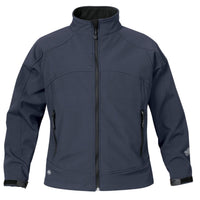 Custom Logo Stormtech Women's Cirrus Bonded Softshell Jacket