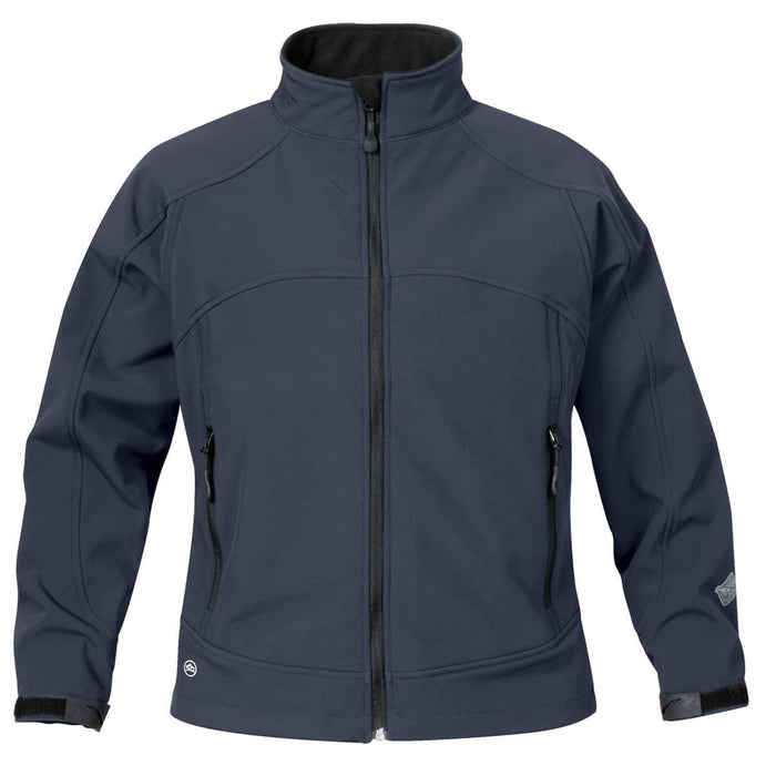 Custom Logo Stormtech Women's Cirrus Bonded Softshell Jacket