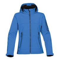 Custom Logo Stormtech Women's Cruise Softshell Jacket