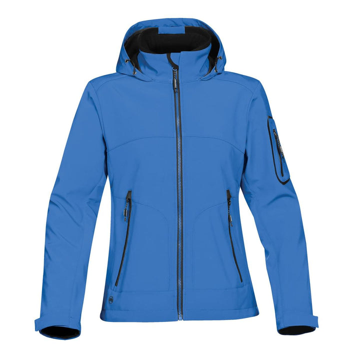 Custom Logo Stormtech Women's Cruise Softshell Jacket