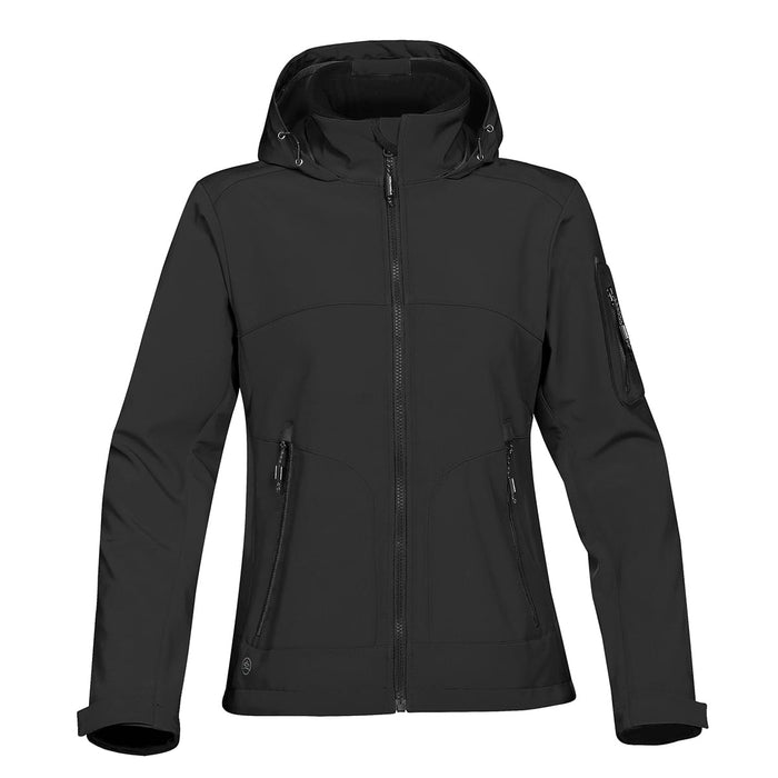 Custom Logo Stormtech Women's Cruise Softshell Jacket