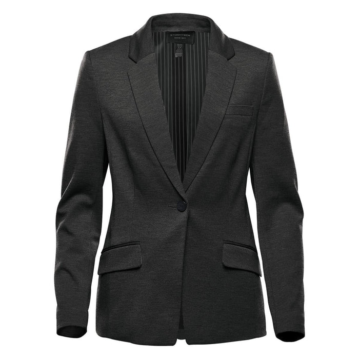 Custom Logo Stormtech Women's Delano Knit Blazer
