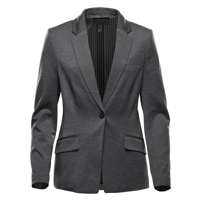 Custom Logo Stormtech Women's Delano Knit Blazer