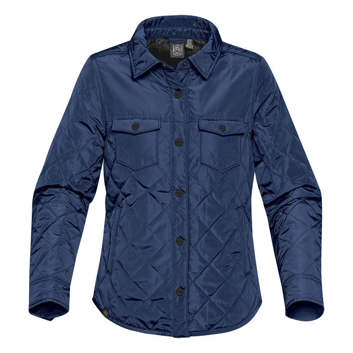 Custom Logo Stormtech Women's Diamondback Quilted Jacket