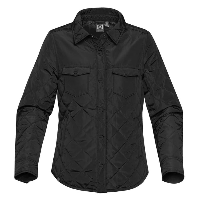 Custom Logo Stormtech Women's Diamondback Quilted Jacket