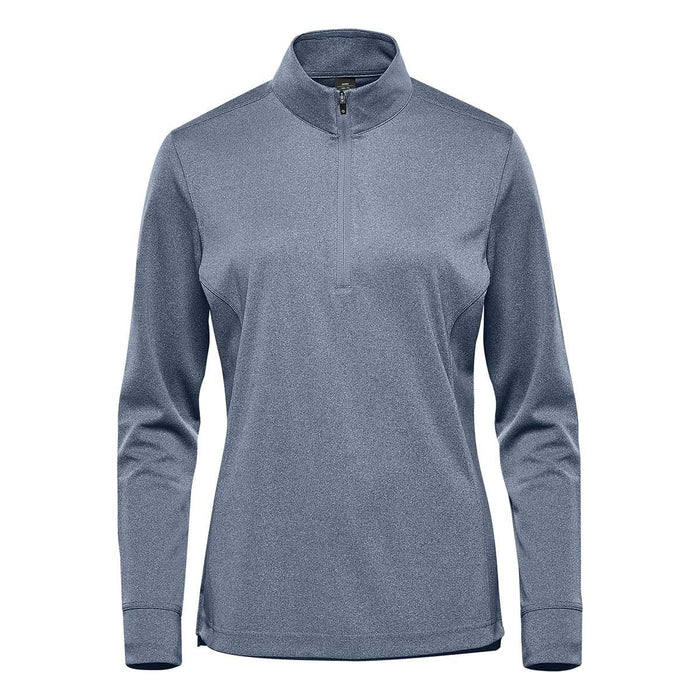 Custom Logo Stormtech Women's Dockyard 1/4 Zip Pullover