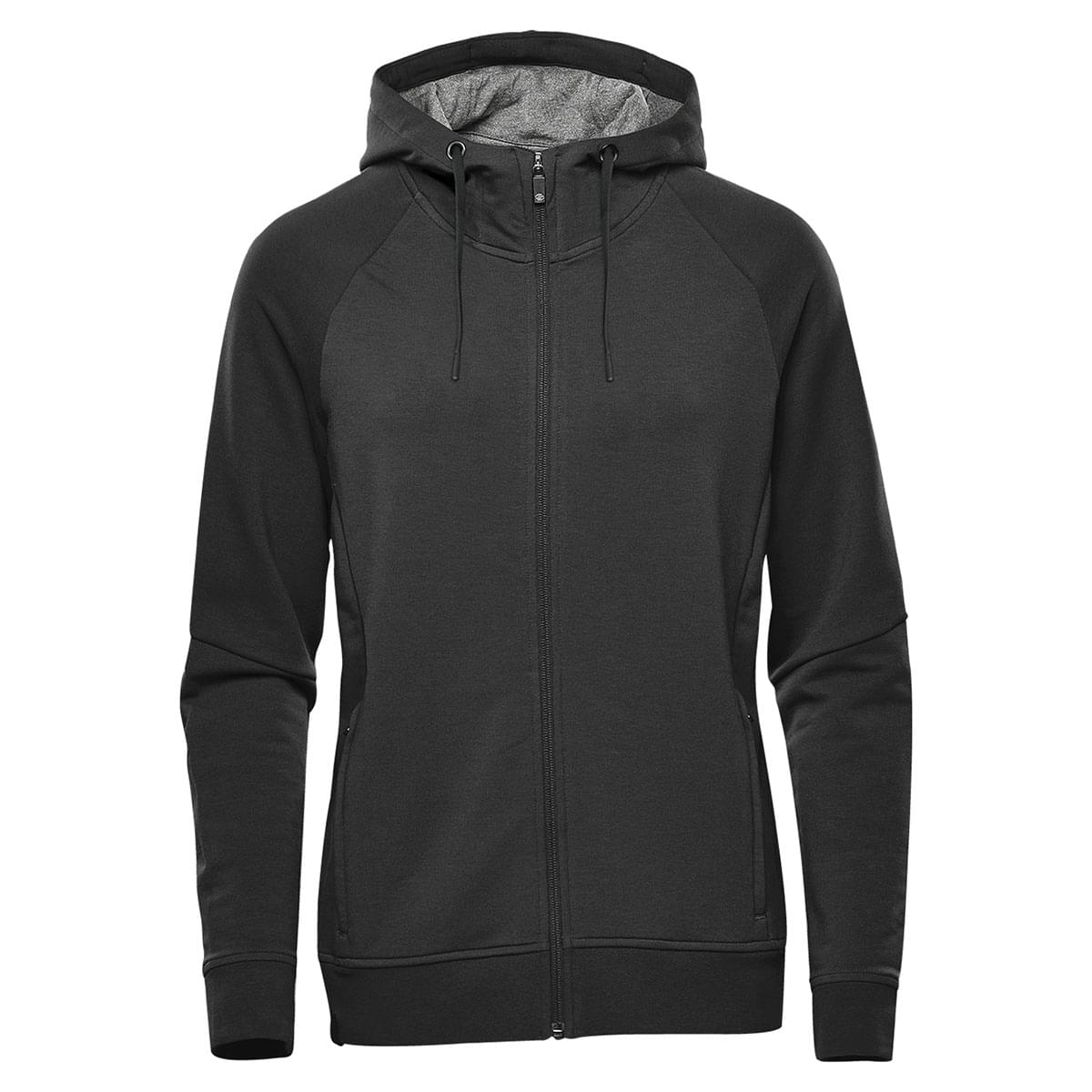 Custom Logo Stormtech Women's Dockyard Performance Full Zip Hoody