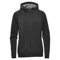 Custom Logo Stormtech Women's Dockyard Performance Full Zip Hoody