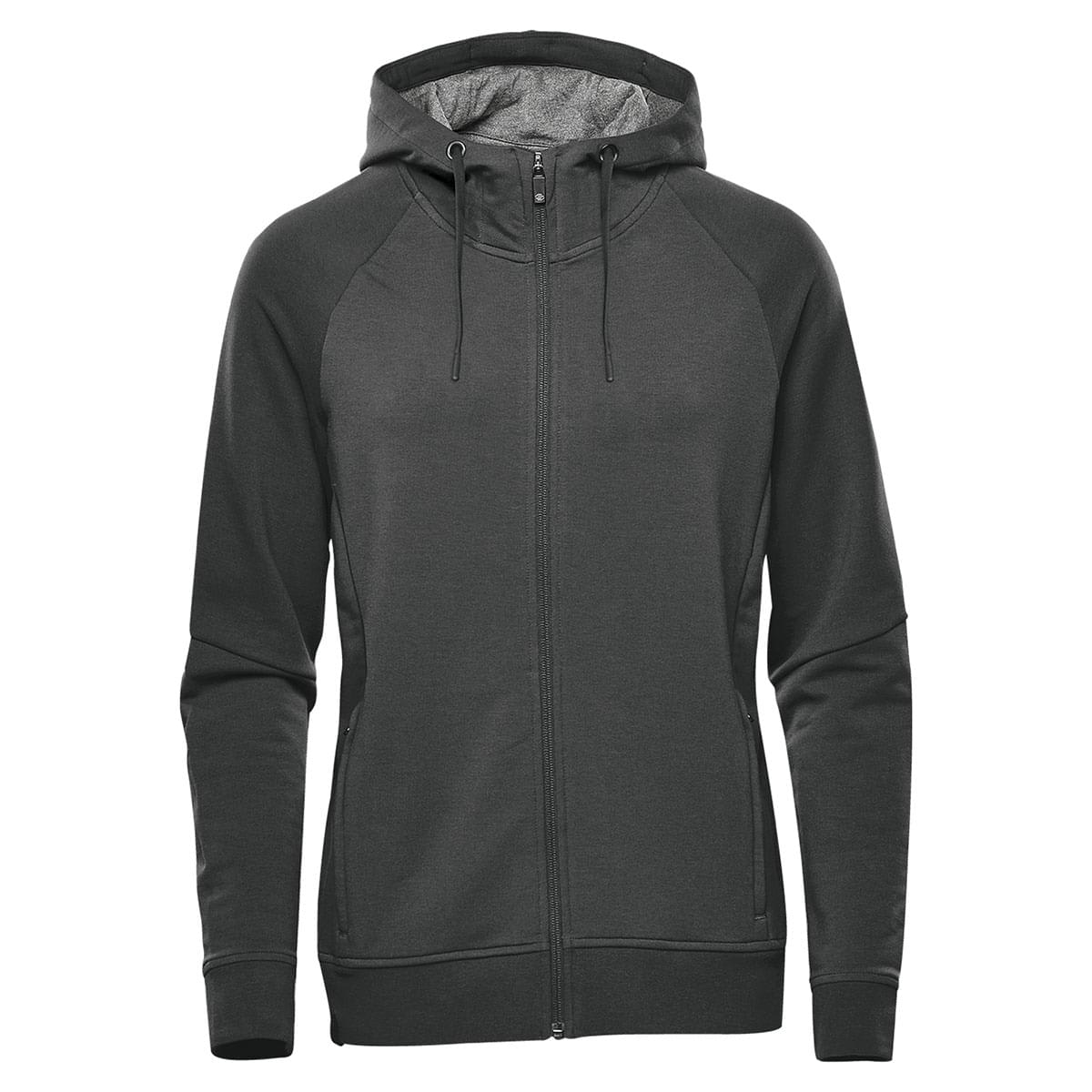 Custom Logo Stormtech Women's Dockyard Performance Full Zip Hoody
