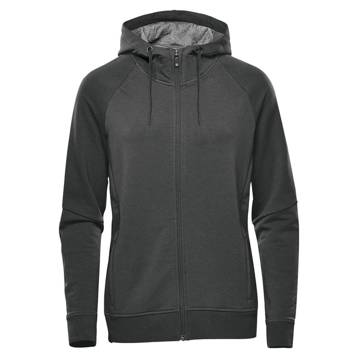 Custom Logo Stormtech Women's Dockyard Performance Full Zip Hoody