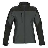 Custom Logo Stormtech Women's Edge Softshell Jacket