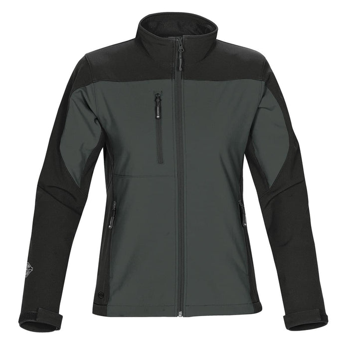 Custom Logo Stormtech Women's Edge Softshell Jacket