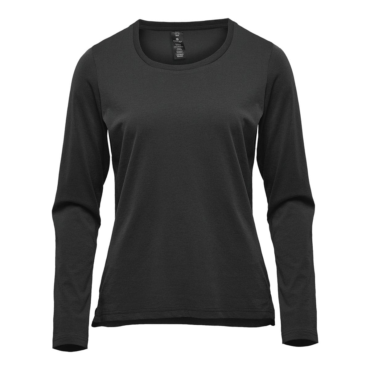 Custom Logo Stormtech Women's Equinox Long Sleeve Tee
