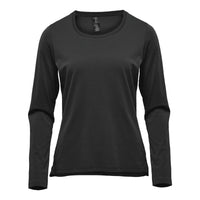 Custom Logo Stormtech Women's Equinox Long Sleeve Tee
