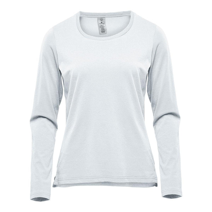 Custom Logo Stormtech Women's Equinox Long Sleeve Tee