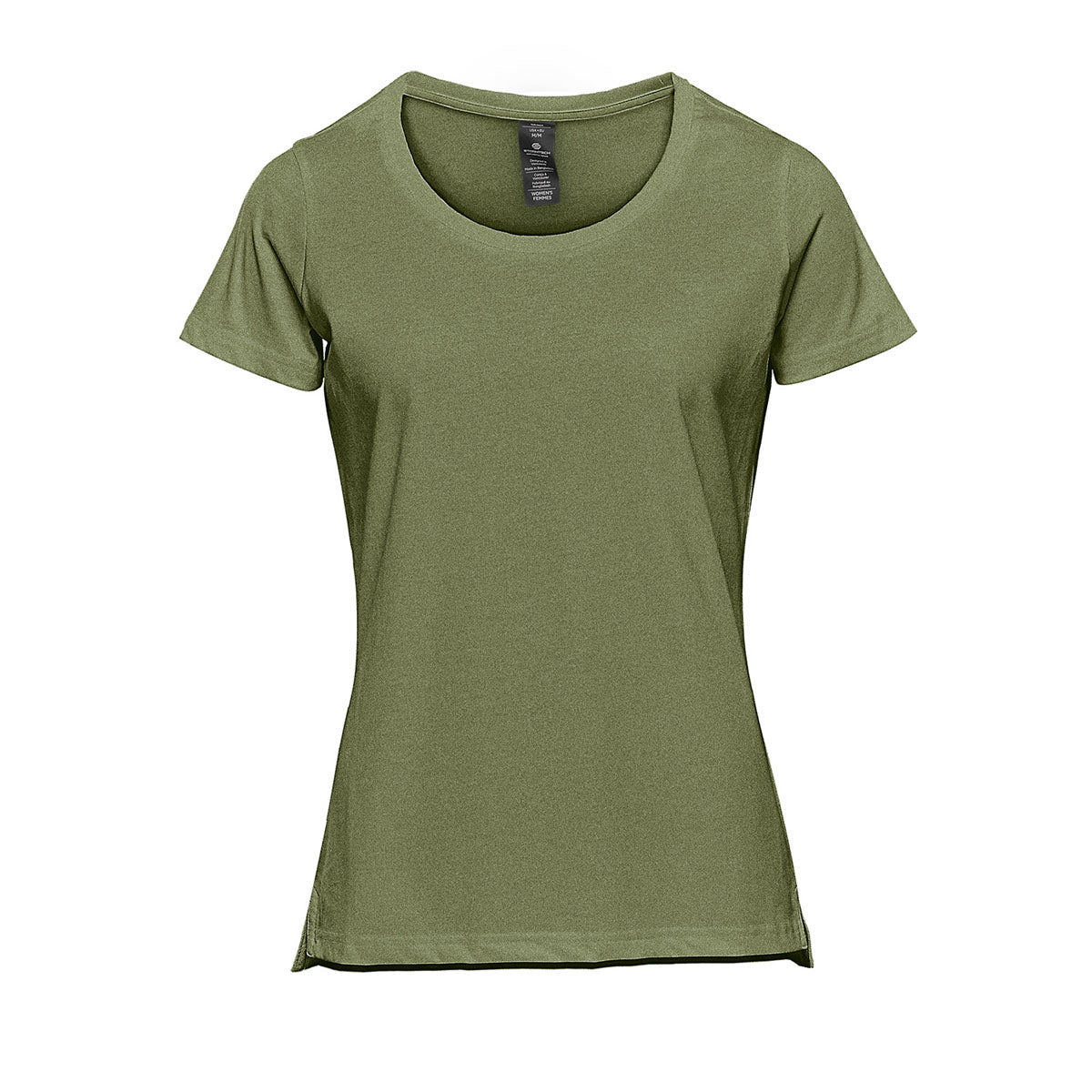 Custom Logo Stormtech Women's Equinox Short Sleeve Tee