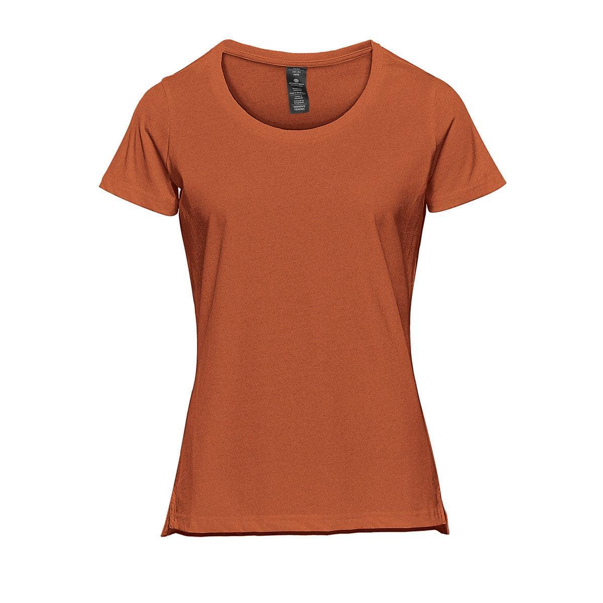 Custom Logo Stormtech Women's Equinox Short Sleeve Tee