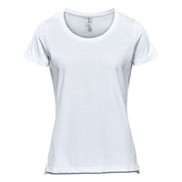 Custom Logo Stormtech Women's Equinox Short Sleeve Tee