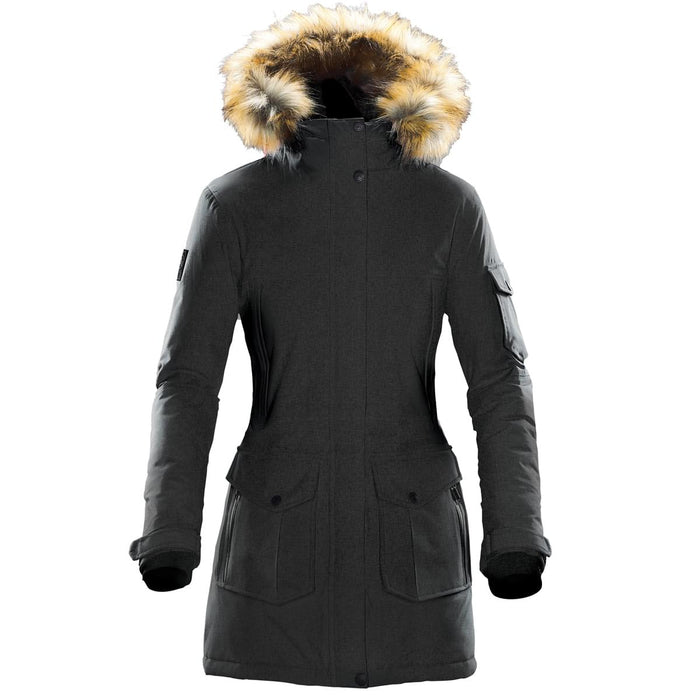 Custom Logo Stormtech Women's Explorer Parka