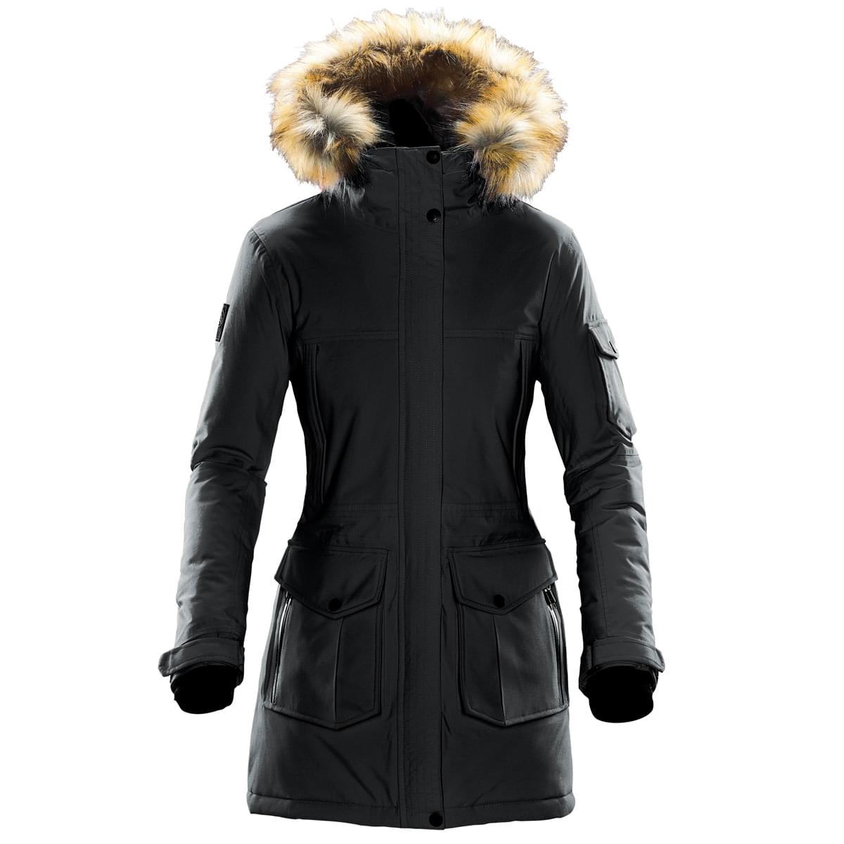 Custom Logo Stormtech Women's Explorer Parka