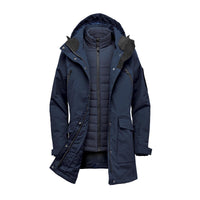 Custom Logo Stormtech Women's Fairbanks 5-in-1 Jacket