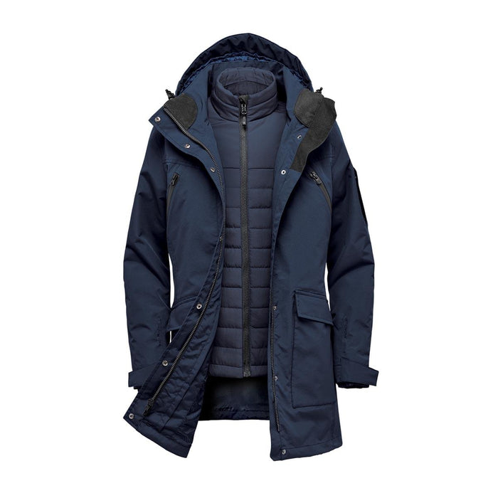 Custom Logo Stormtech Women's Fairbanks 5-in-1 Jacket