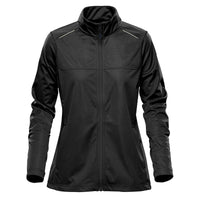 Custom Logo Stormtech Women's Greenwich Lightweight Softshell Jacket