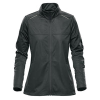 Custom Logo Stormtech Women's Greenwich Lightweight Softshell Jacket