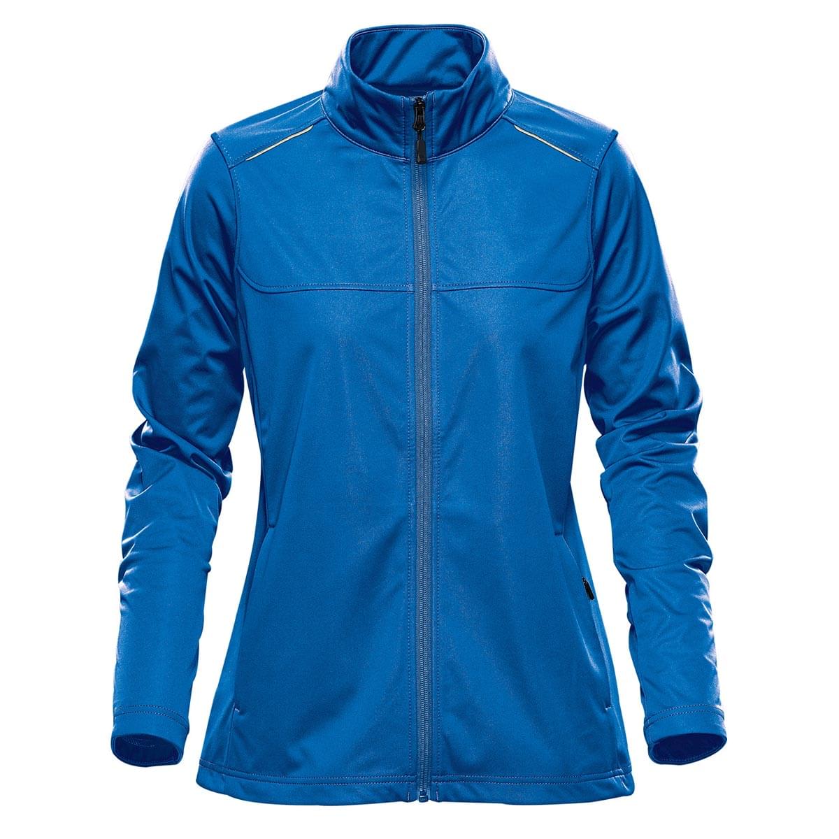Custom Logo Stormtech Women's Greenwich Lightweight Softshell Jacket