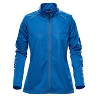 Custom Logo Stormtech Women's Greenwich Lightweight Softshell Jacket