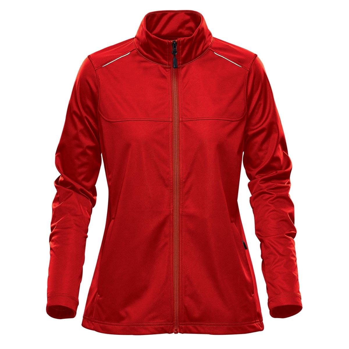 Custom Logo Stormtech Women's Greenwich Lightweight Softshell Jacket
