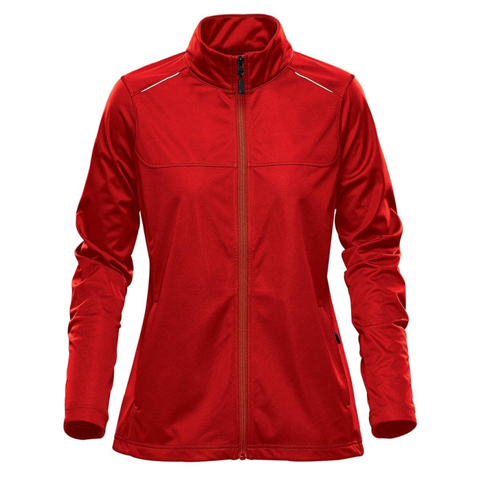 Custom Logo Stormtech Women's Greenwich Lightweight Softshell Jacket